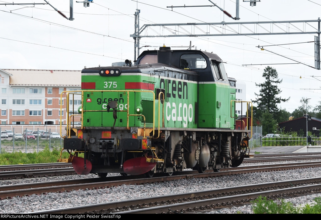 Green Cargo T44 375